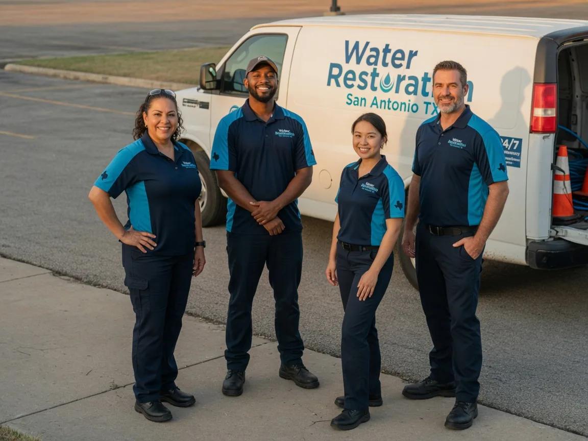 Water Damage Repair company in Clearlake, WA
