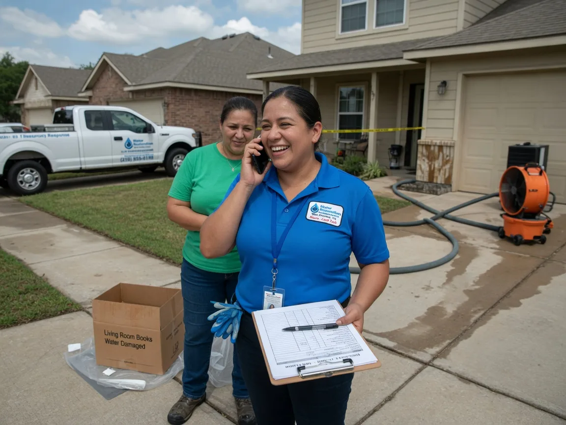 Water Damage Repair Clearlake, WA FAQs
